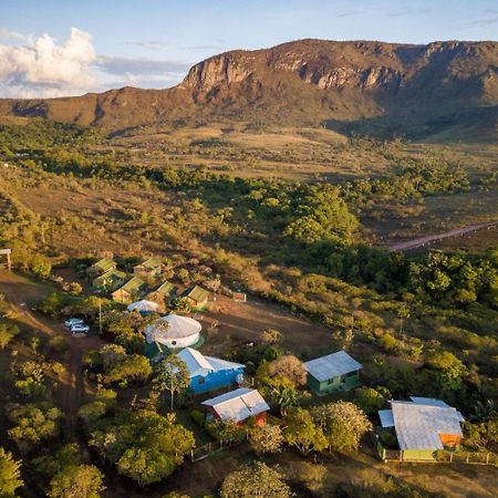 Готель Pousada Morro Da Baleia Алту-Параїзу-ді-Гояс Екстер'єр фото