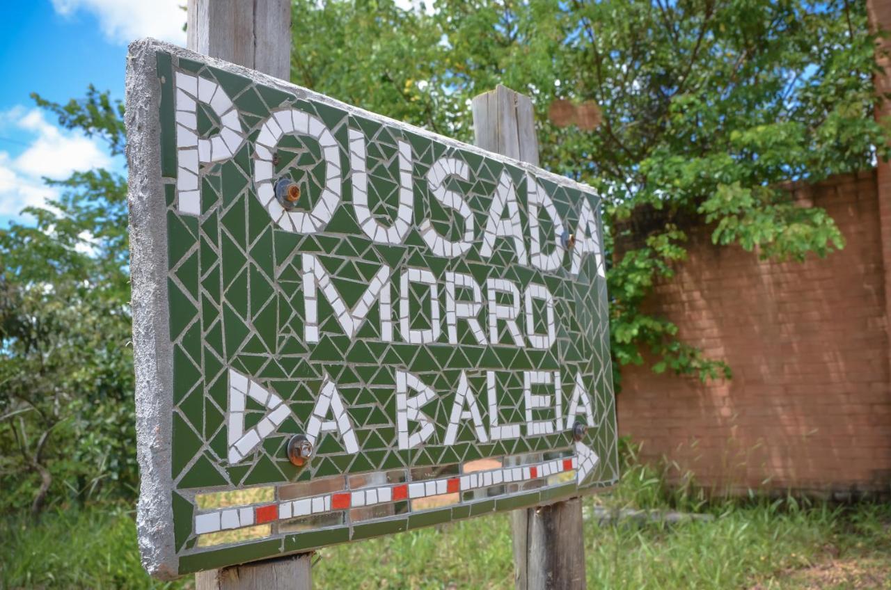 Готель Pousada Morro Da Baleia Алту-Параїзу-ді-Гояс Екстер'єр фото